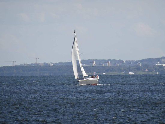 Plażowanie w Gdyni